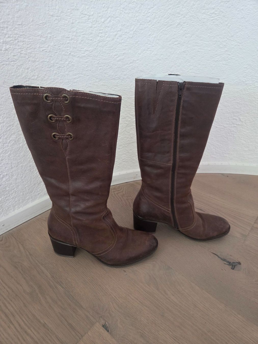 Scarpe da donna: Stiefel Leder – Usato da Nürensdorf venduto da Aw18 4