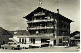 Hotel Walliserhof Grächen