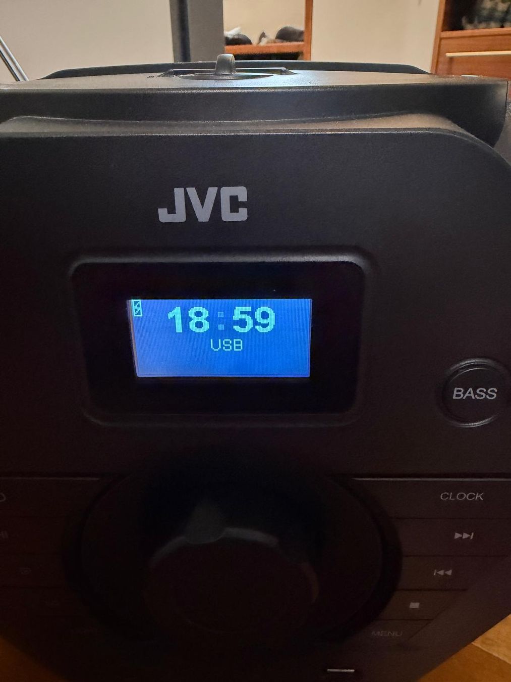 JVC Sistemi audio & multimediali: Radio-CD-Bluethood-Player/Box – Usato da Oberbüren venduto da mihuser 3
