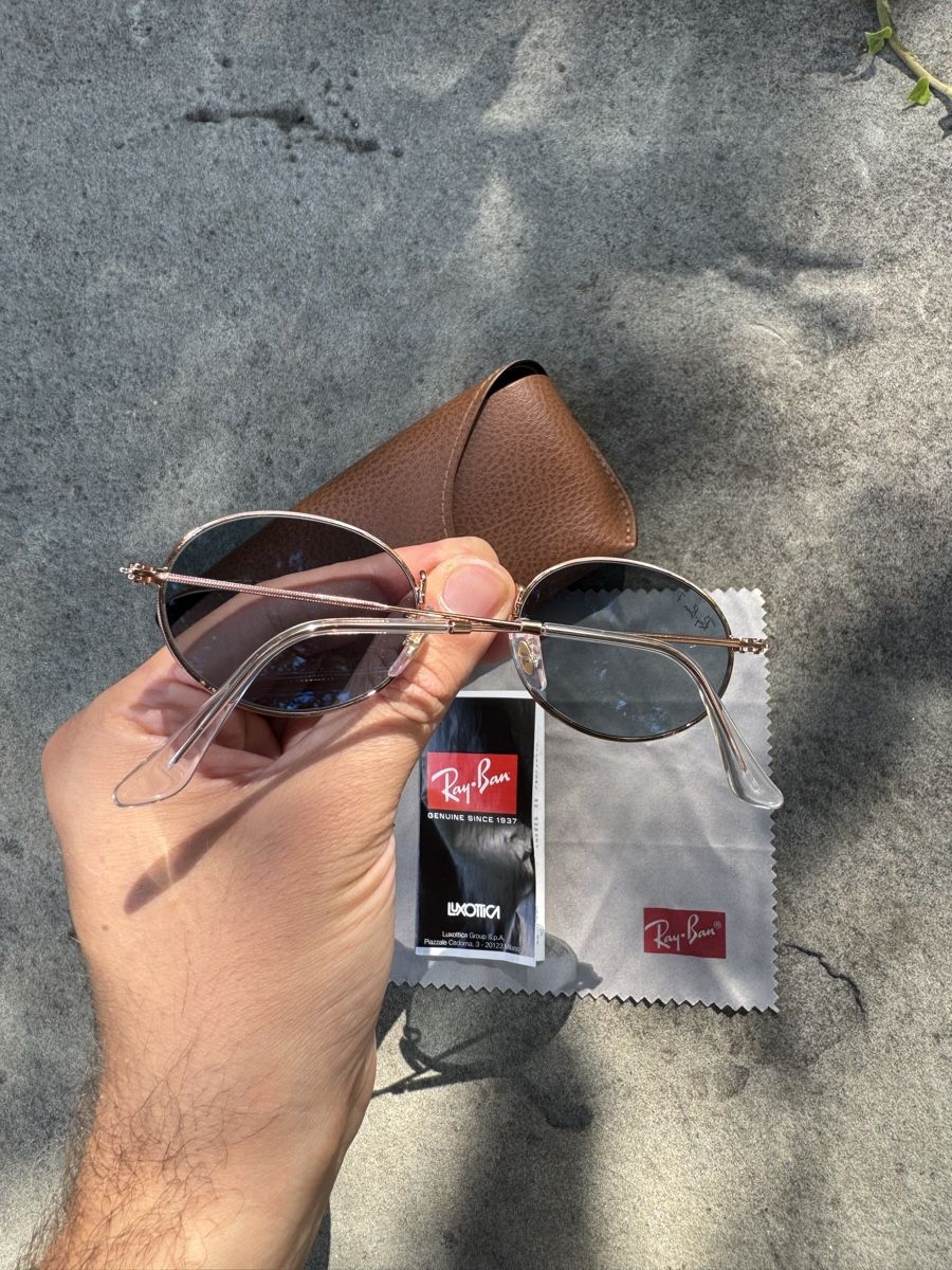 Ray-Ban Brillen & Gläser: Original Ray-Ban RB3547 Sunglasses With Case – Neu (gemäss Beschreibung) aus Effretikon von rus_2l2p 4