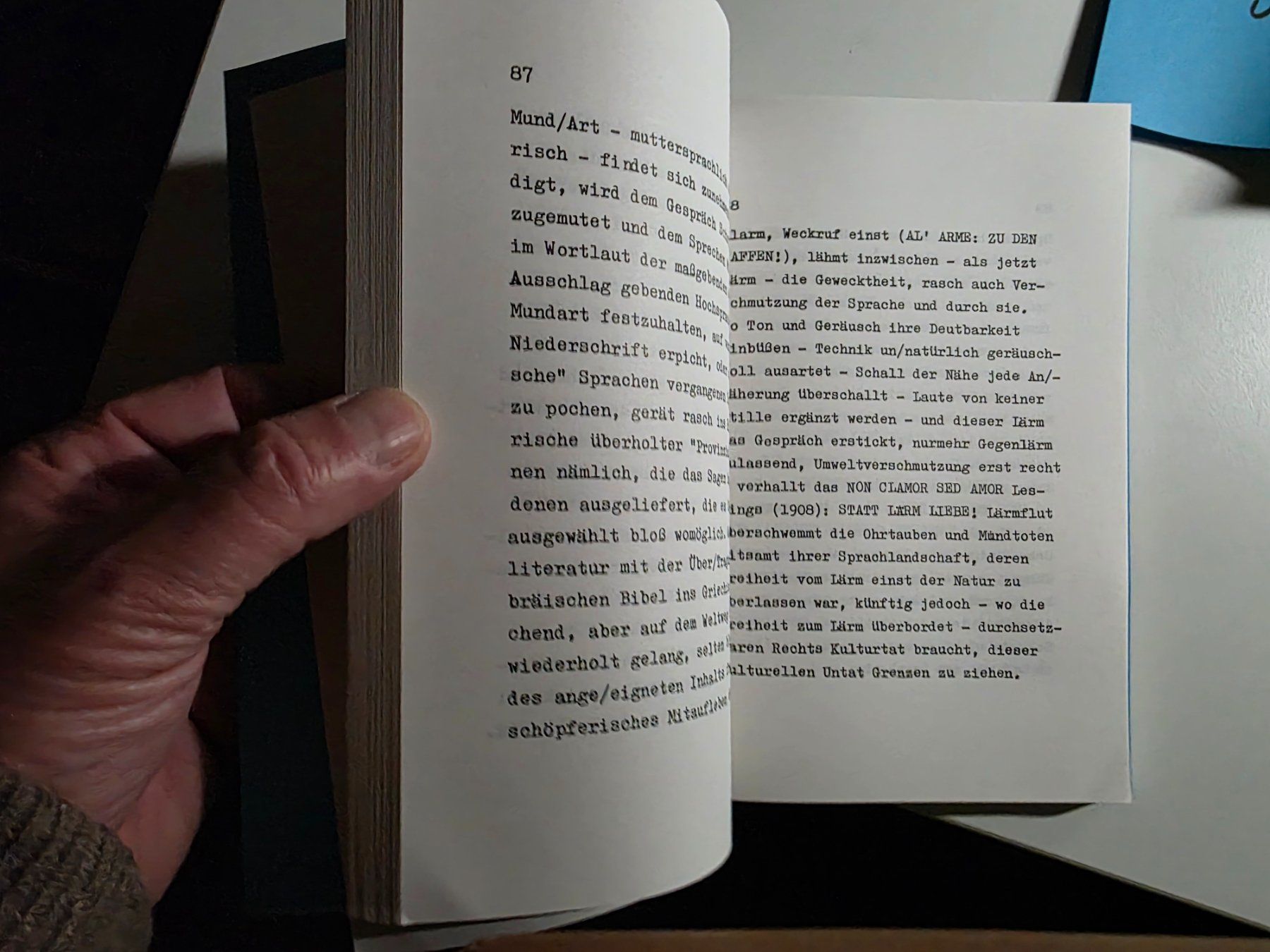 Bücher: Ganzheits Buch - Hermann Levin Goldschmidt 1993 – Gebraucht aus Walterswil BE von Lonitti 1