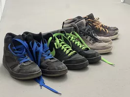 Div. Herrenschuhe