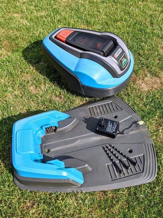 Gardena Mähroboter R40Li Kaufen auf Ricardo