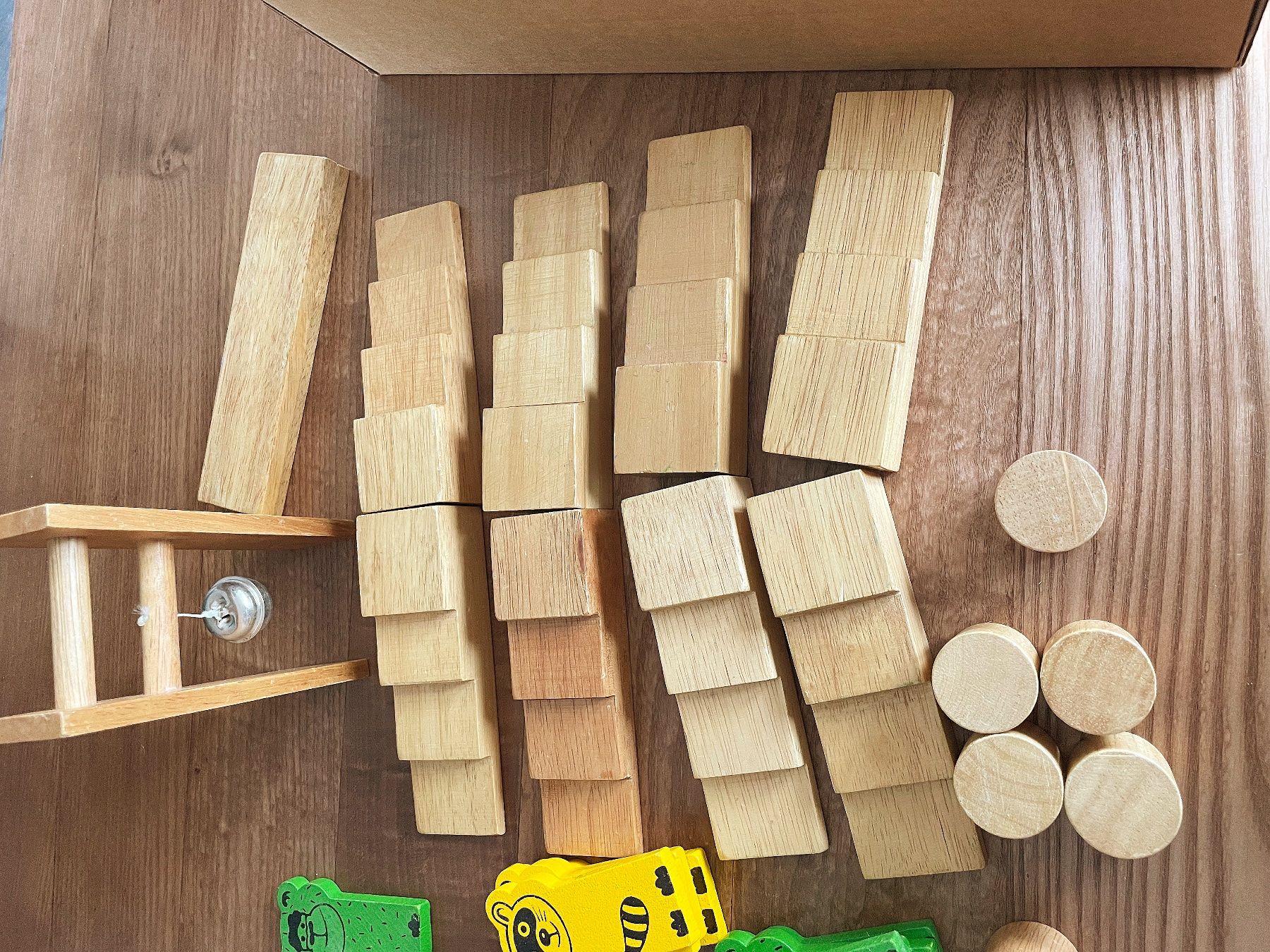 Giochi: Dominosteine «Ghei um» – Usato da Bremgarten AG venduto da mamina54 2