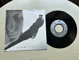 MIDGE URE ULTRAVOX SLIK tolle Single If I was Top Hit 80's