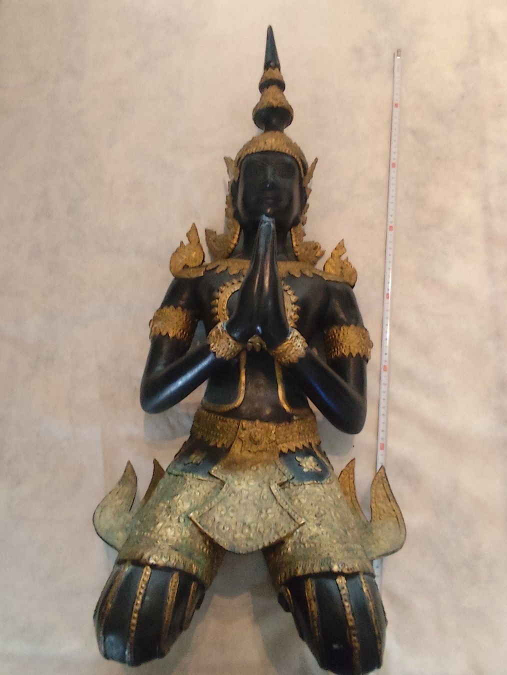 Statuette: Asiatische Statue Buddha – Usato da Dietikon venduto da nala_66 4