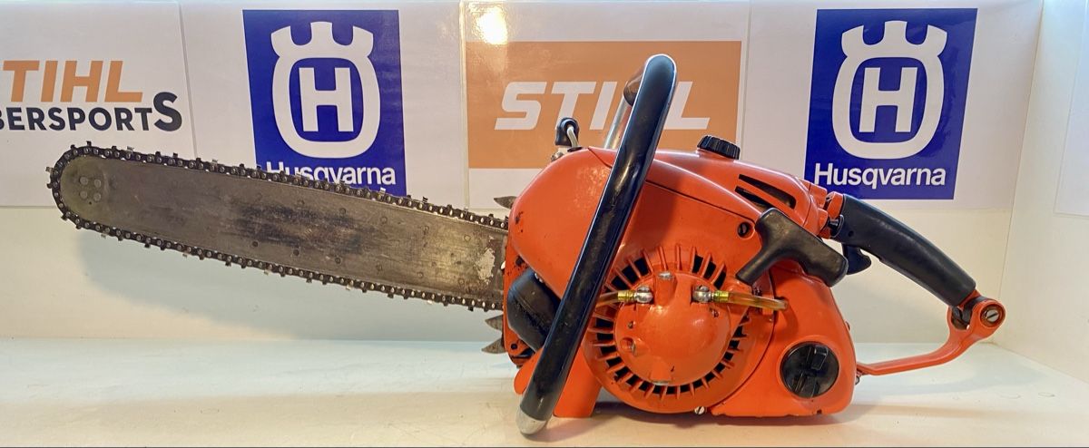 Dolmar Sägen: Dolmar CA Motorsäge  – Gebraucht aus Seeberg von schwarz86 2