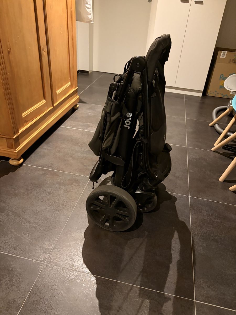 Joie Carrozzine: Joie Kinderwagen/Buggy – Usato da Muttenz venduto da dancas 2