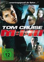 Mission Impossible 3 (Tom Cruise)