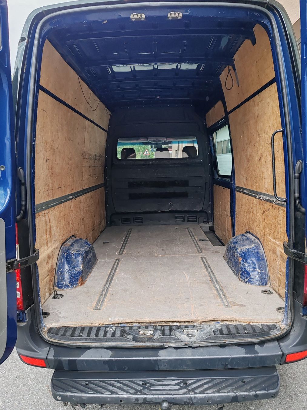 Mercedes-Benz Veicoli commerciali: Mercedes Sprinter 313 CDI mit 3.5t AHK – Usato da Schwanden GL venduto da duersteventtechnik 6