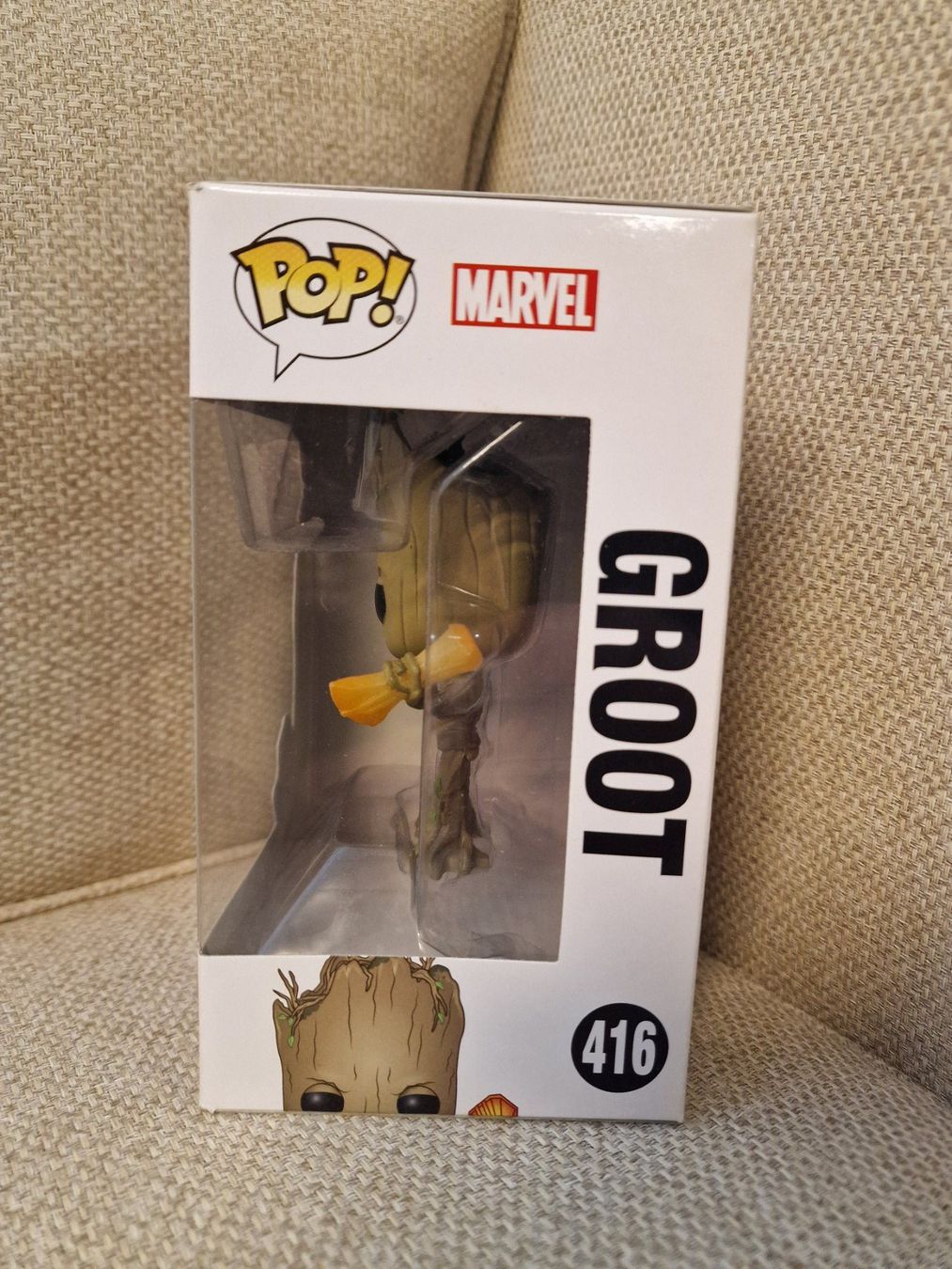 Figuren: Funko POP! Marvel Avengers Infinity War - Groot #416 – Neu und originalverpackt aus St. Erhard von hubi36 3