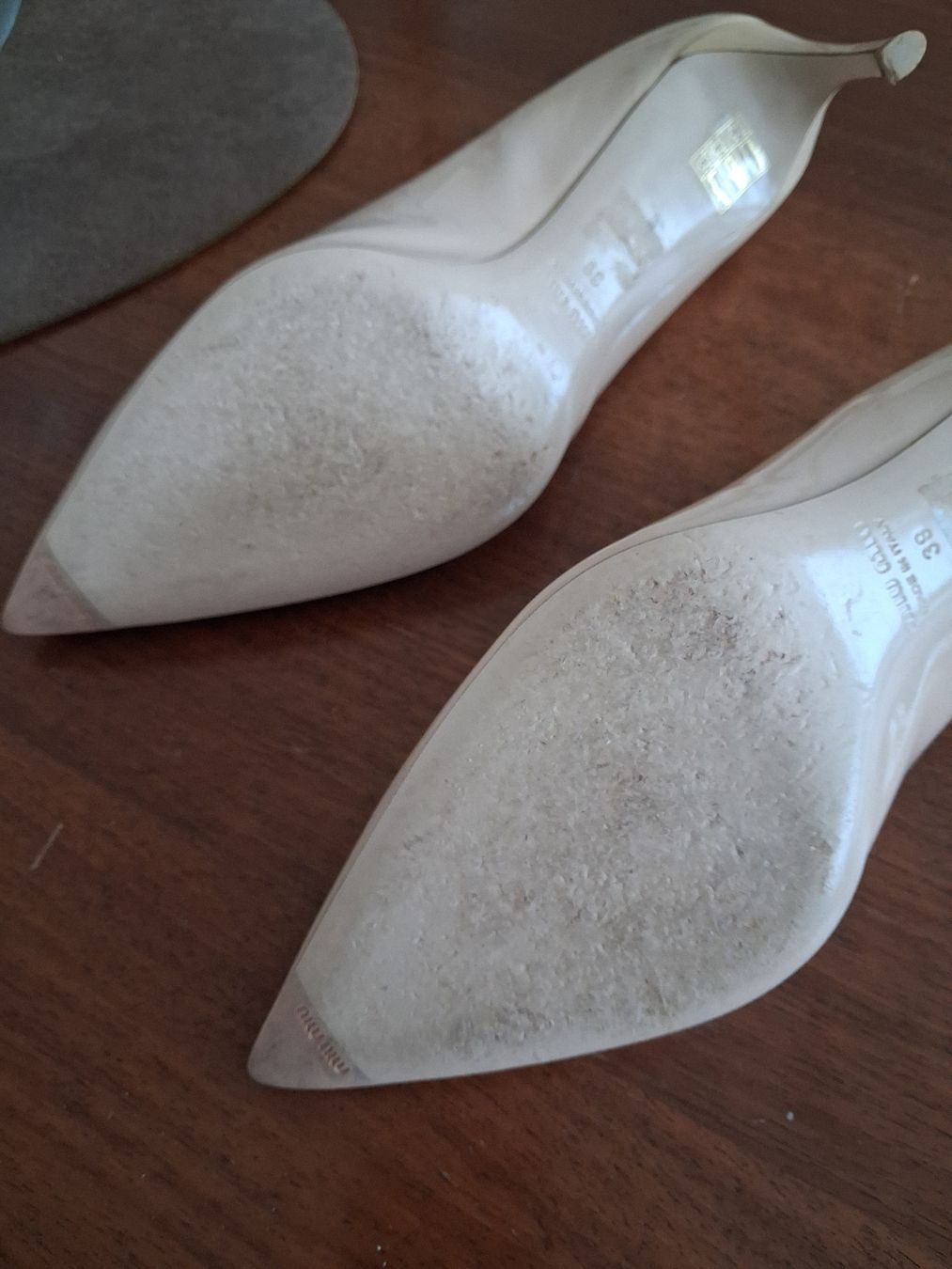 Miu Miu Scarpe da donna: MIU MIU – Usato da Zürich venduto da kri_8vhz 1