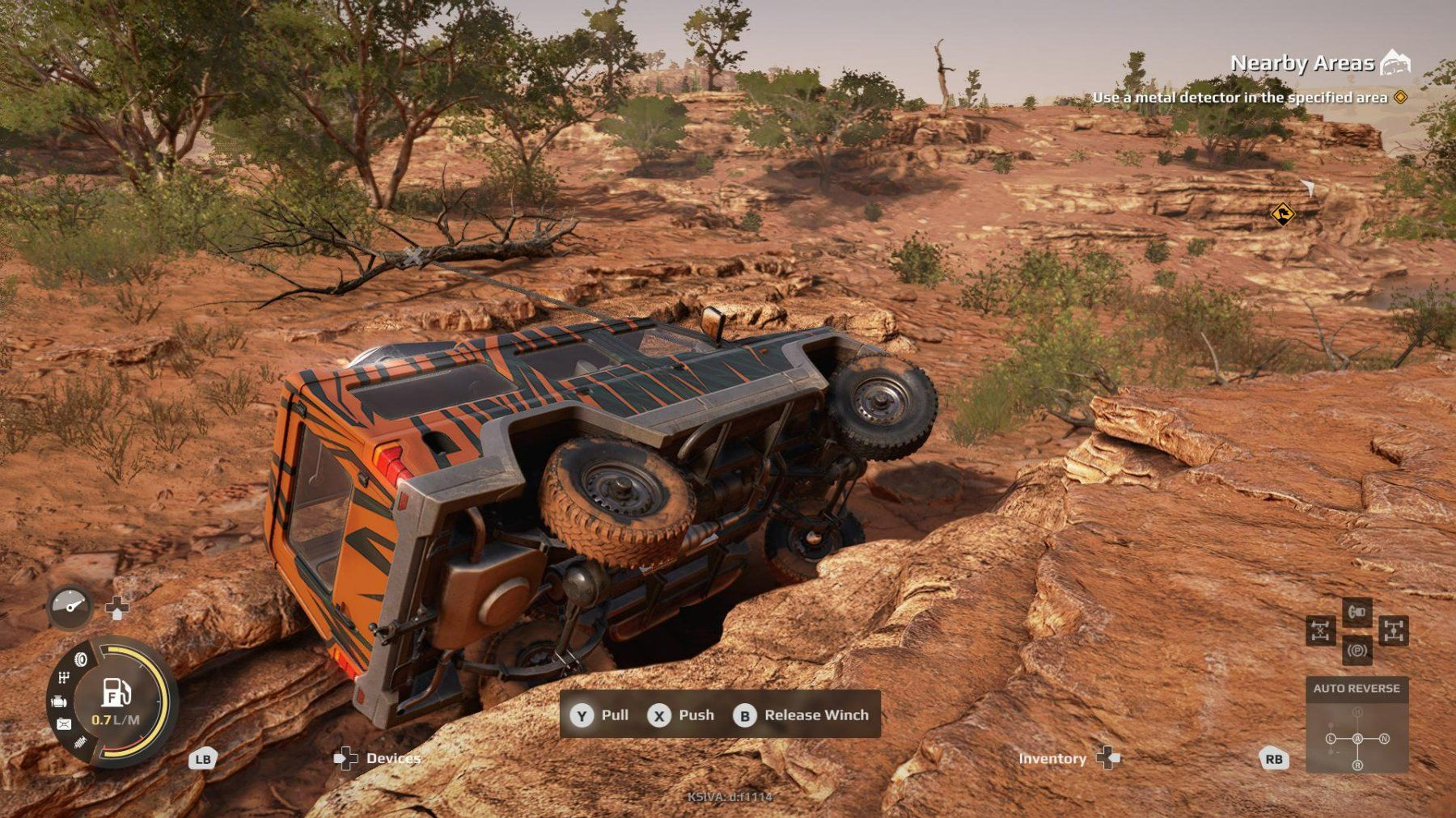 Microsoft Giochi: 😎Xbox One   MudRunner Track Offroad-Erlebnis – Usato da Schüpfheim venduto da Games_Spielkonsolen 7