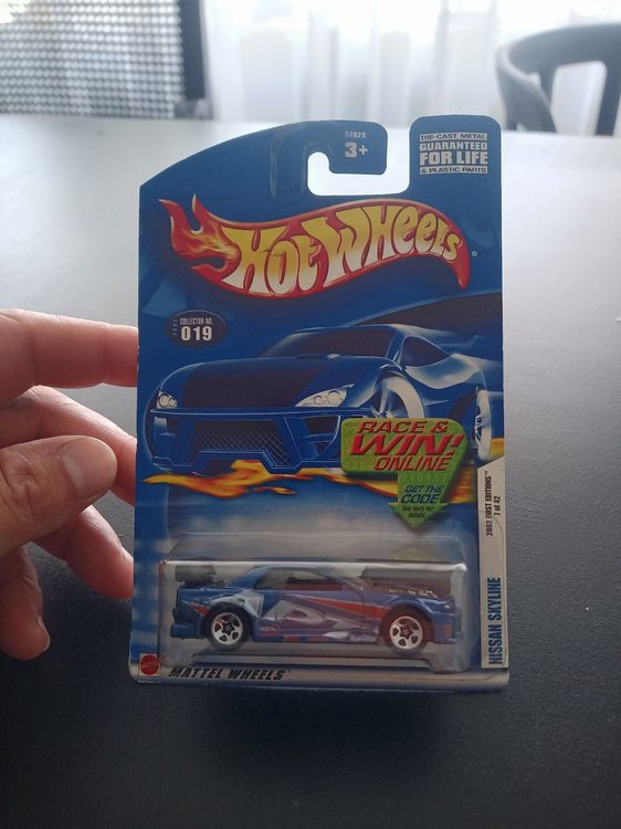 Hot Wheels RLC Nissan Skyline GT-R R34 2024 Presale ** 7 Confirmed Orders ** e