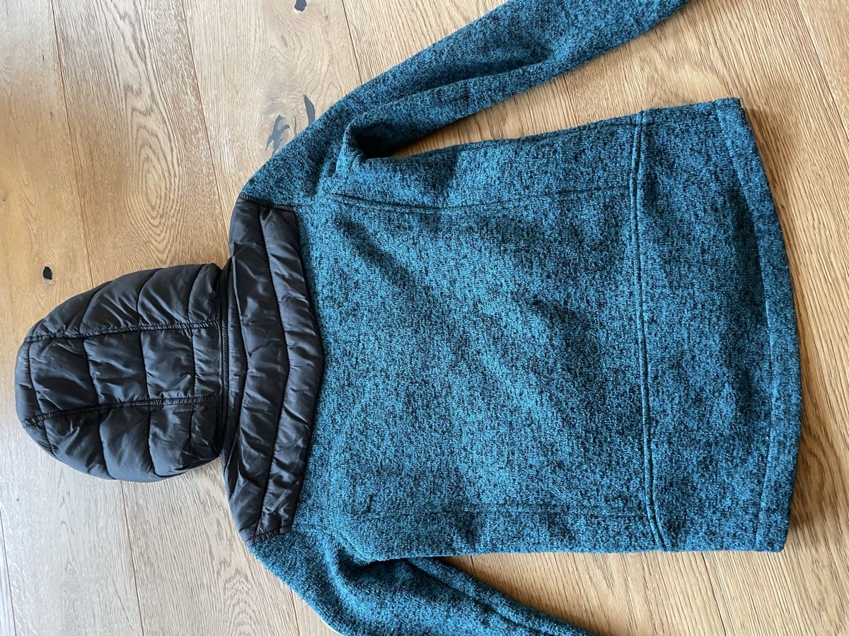 Killtec Giacche: Killtec Fleece Jacket, Size 8, Hooded, size 128cm – Usato da Männedorf venduto da iza04 7