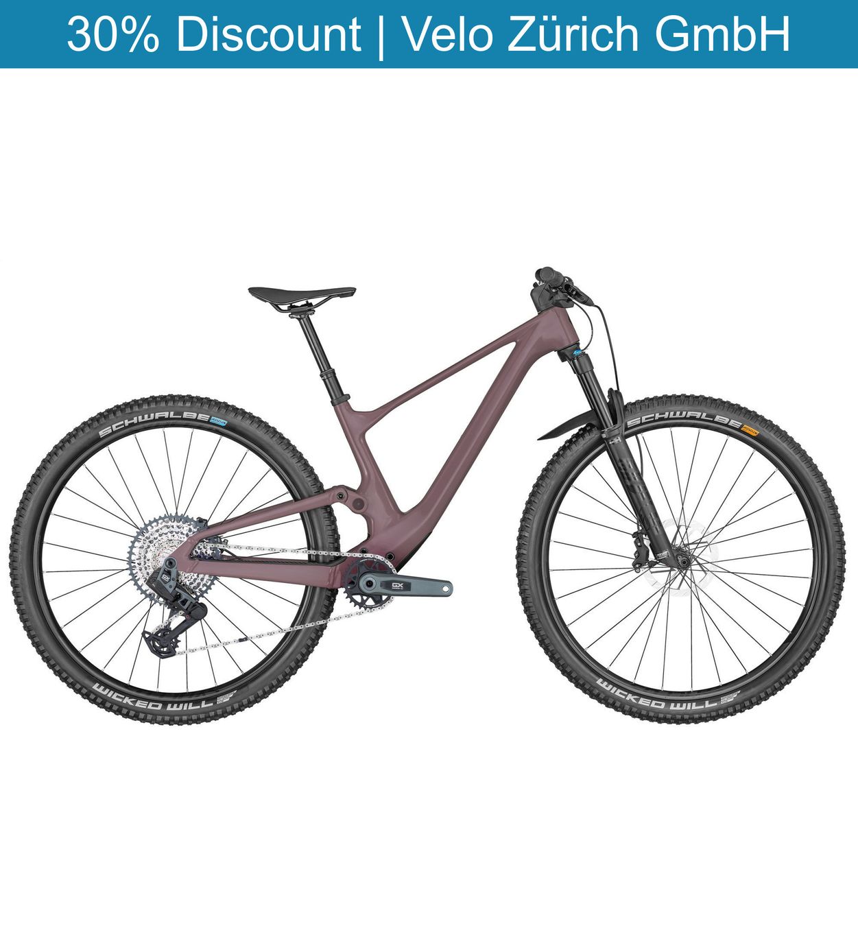 Biciclette: Scott Contessa Spark 910 TR – Nuovo (secondo la descrizione) da Zürich venduto da Velo_Zuerich_MTB