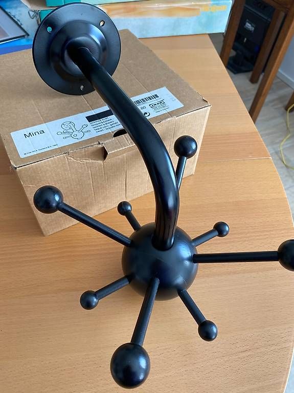 Ikea Guardaroba: Retro Wandgarderobe Mina – Usato da Hausen AG venduto da corinne_g 2