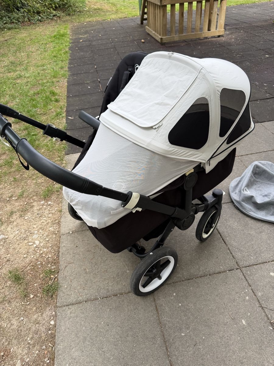 Bugaboo Carrozzine: Bugaboo Donkey 2 Geschwisterwagen – Usato da Füllinsdorf venduto da Pujdo545 4