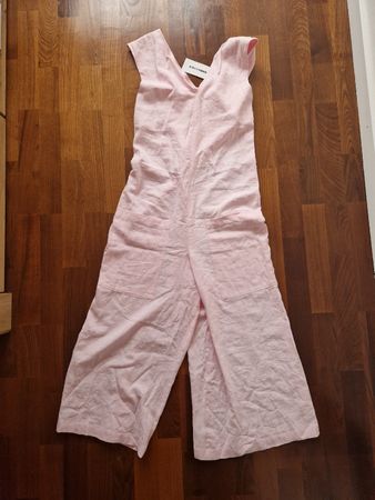 Jumpsuit Bimba y Lola rosa Grösse S neu mit Etikett