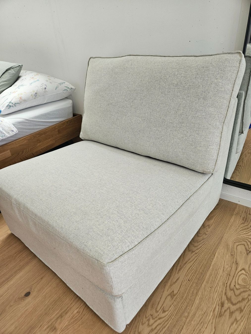 Ikea Fauteuils: KIVIK Schlafsessel – D'occasion à Thayngen par S.Cvijet 1