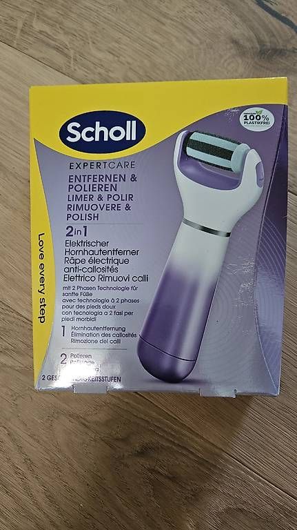 Pedicure: Hornhautentferner Scholl – Usato da Langenthal venduto da LenaScheurer