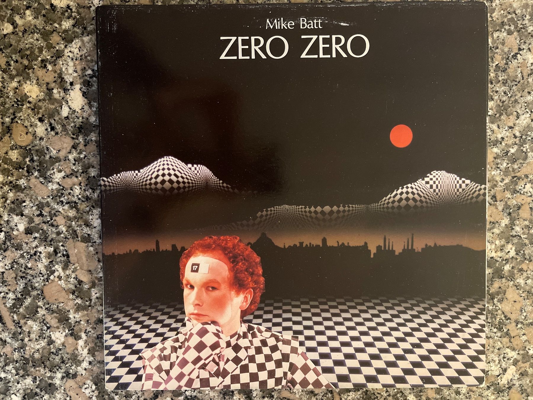 Dischi in vinile: S1584/Mike Batt - Zero Zero – Usato da Frutigen venduto da Philippe_jsp