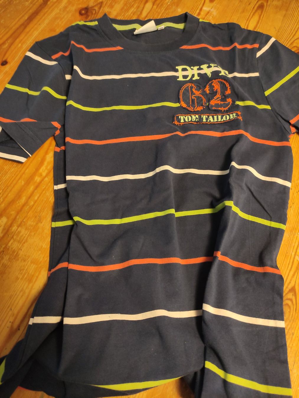 Tom Tailor Camicie, T-shirt & Polo: Schönes T-Shirt – Usato da Mümliswil venduto da Andreablaukatze