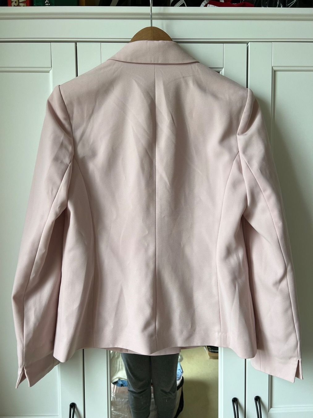 Giacche: Blazer militaire rose clair 40 – Nuovo (secondo la descrizione) da Neuchâtel venduto da Thesebootsaremadeforwalking 2