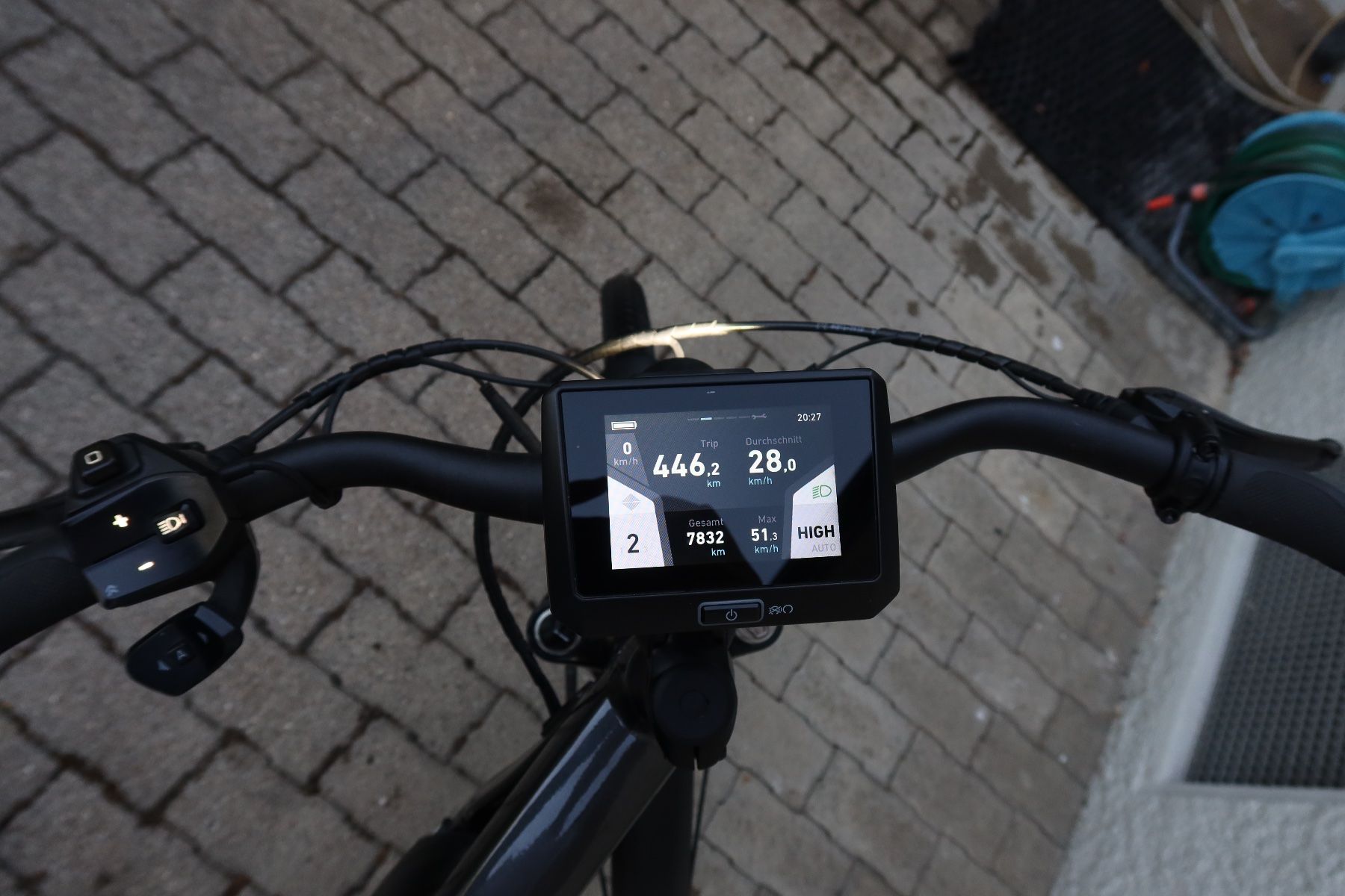 Flyer Biciclette: Flyer Upstreet 5 7.10,  45km/h – Usato da Bern venduto da AlexV17 4