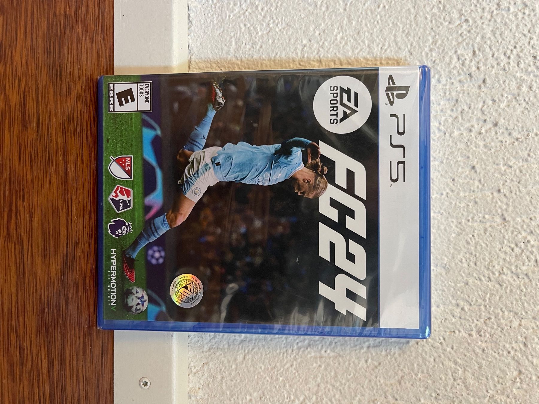 Giochi: FC24 PS5 – Nuovo e nell'imballaggio originale da Thalwil venduto da Rebeccaboenders