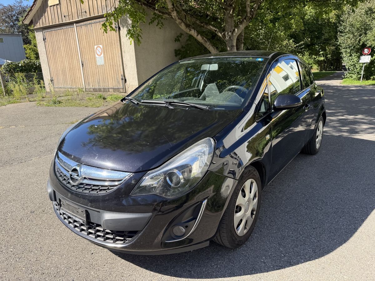 Opel Automobili: Opel Corsa D 14 – Usato da Amriswil venduto da zsu_xj76