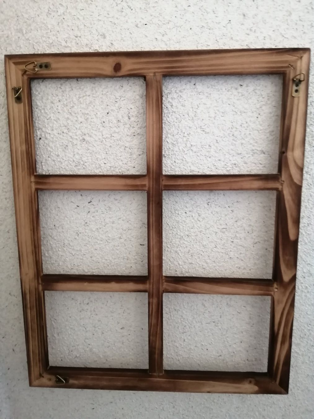 Tutte le decorazioni: 🎯Deko Fenster Rahmen Holz – Nuovo e nell'imballaggio originale da langenthal venduto da Jordi04 3