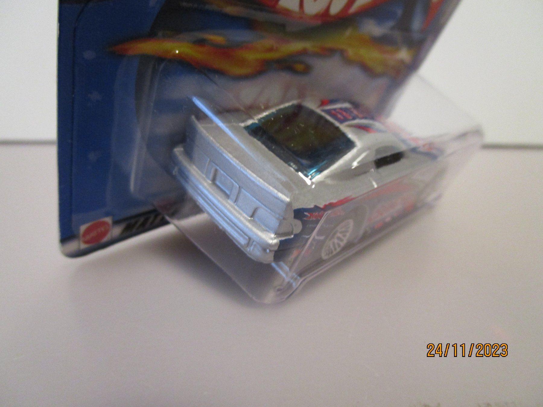 Hot Wheels Modellini d'auto: HOT WHEELS MUSTANG COBRA - 54375 – Nuovo e nell'imballaggio originale da Chêne-Bourg venduto da breno56 2