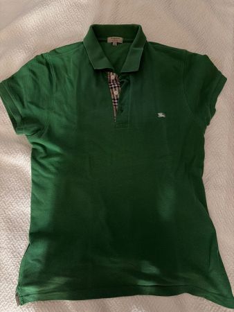 Burberry Poloshirt G L