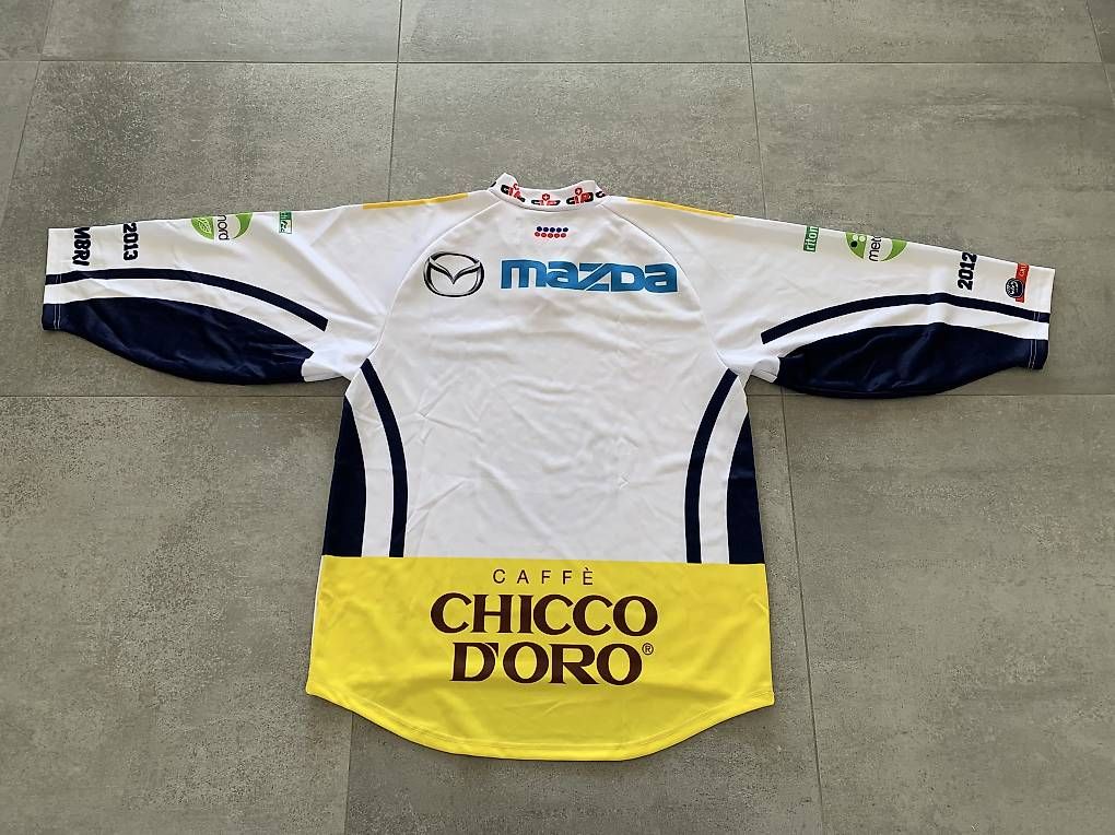 Ambri-Piotta Leibchen & Hosen: Maglia HC Ambri-Piotta 75esimo – Neu (gemäss Beschreibung) aus Bellinzona von spa_69zv 1