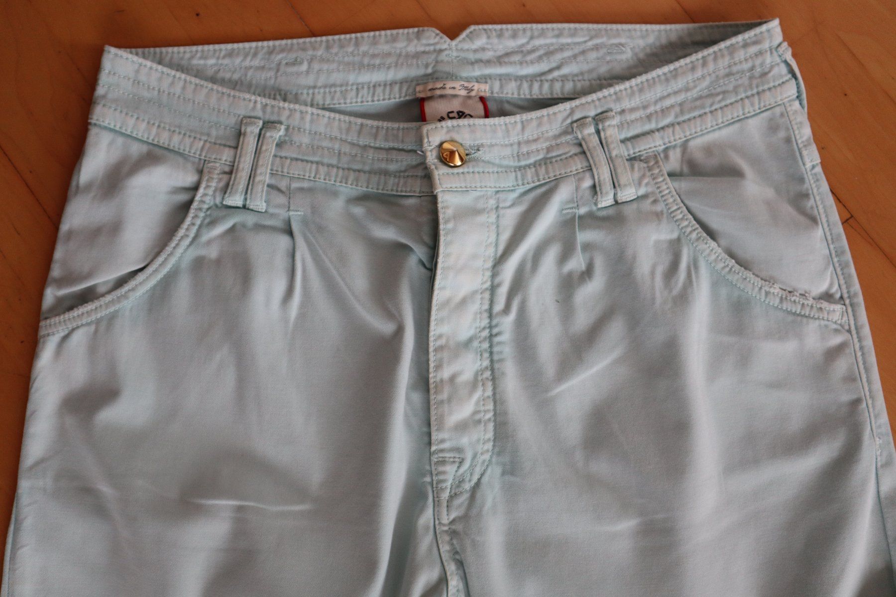 Pantaloni: Hose, Cycle, Gr. 31 / M – Usato da Wattwil venduto da diamant1 7