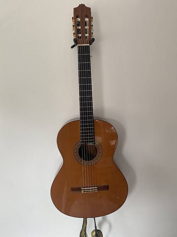 Strumenti musicali: Klassische Gitarre Alhambra 5 P – Usato da Altdorf UR venduto da Berti92