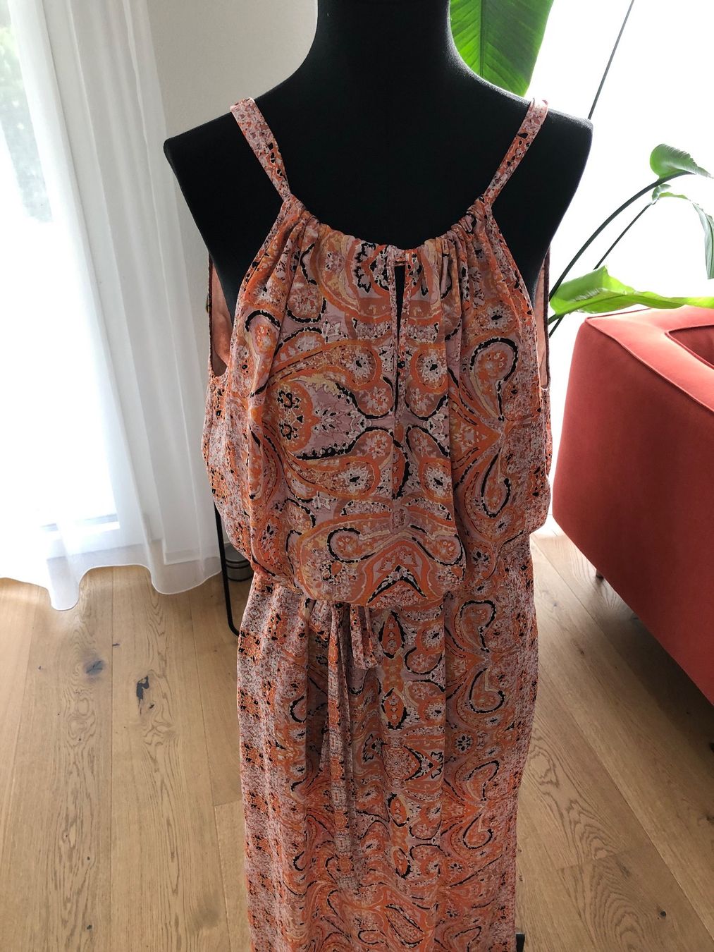 Kleider: BCBG Max Azria Kleid Gr: S-M – Gebraucht aus Hindelbank von kazmer02