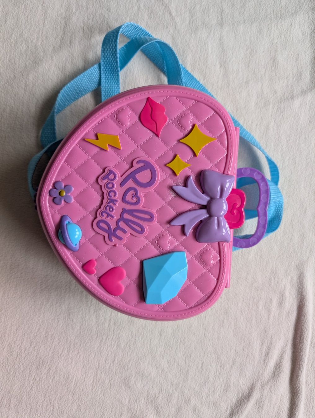 Polly Pocket Giocattoli: Polly Pocket sac à dos – Usato da Fribourg venduto da soliblue 1