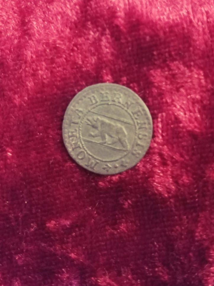 Alle Münzen: Stadt Bern 1/2 Kreuzer 1771 – Gebraucht aus Gordola von ale_5wbc 1
