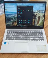 Asus X515 mit 8 GB, 1'256 GB, Winows 11 PRO und Office 2024