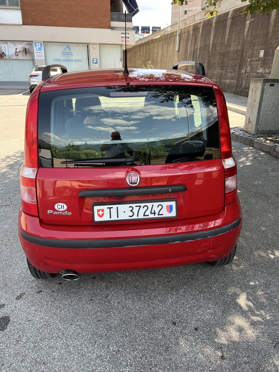Fiat Autos: Fiat Panda 169 – Gebraucht aus Massagno von lin_f6l5 8