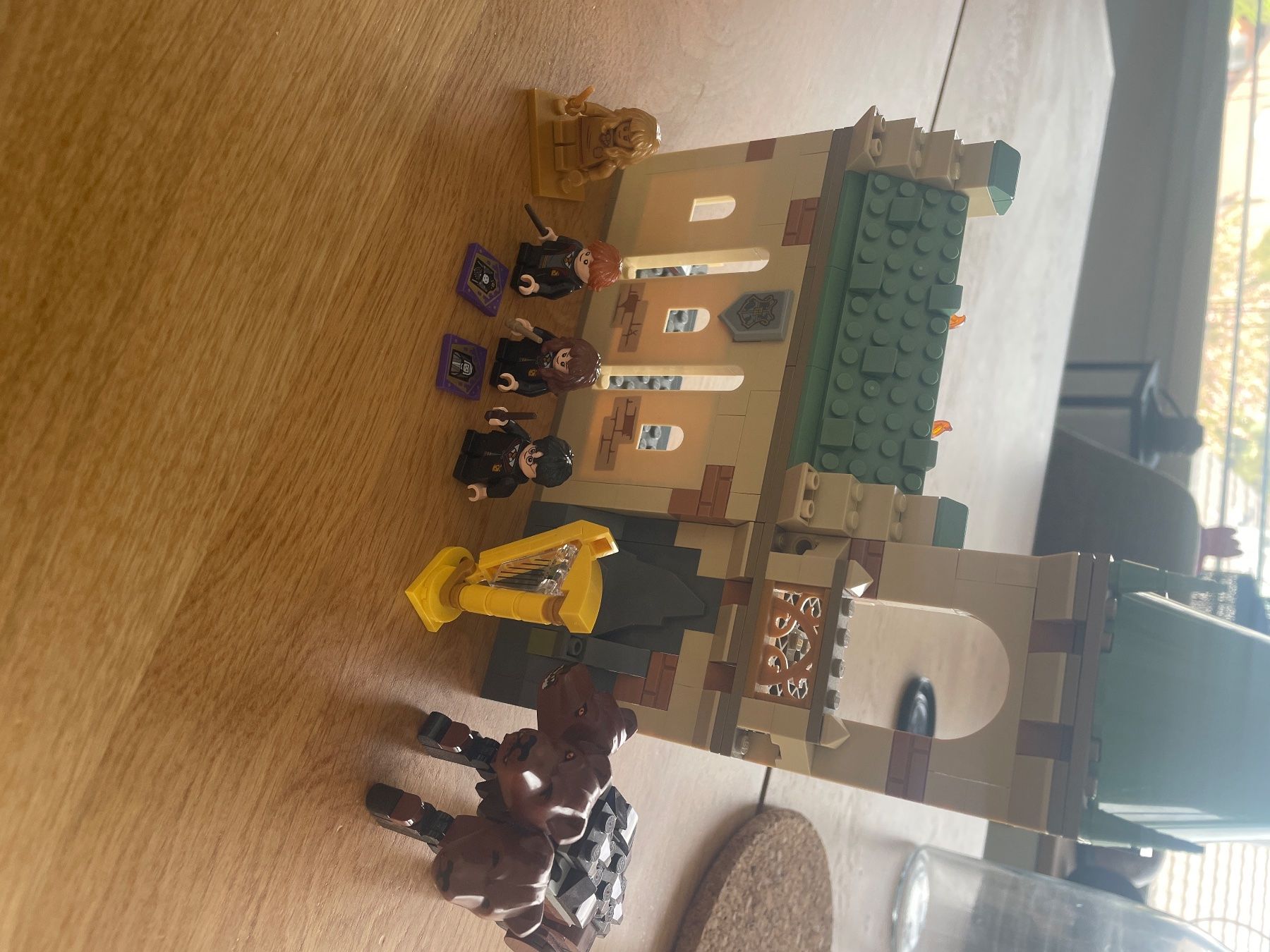 Lego Kit di costruzioni: Lego Harry Potter - 76387 - complet – Usato da Le Vaud venduto da Guillaume-1988