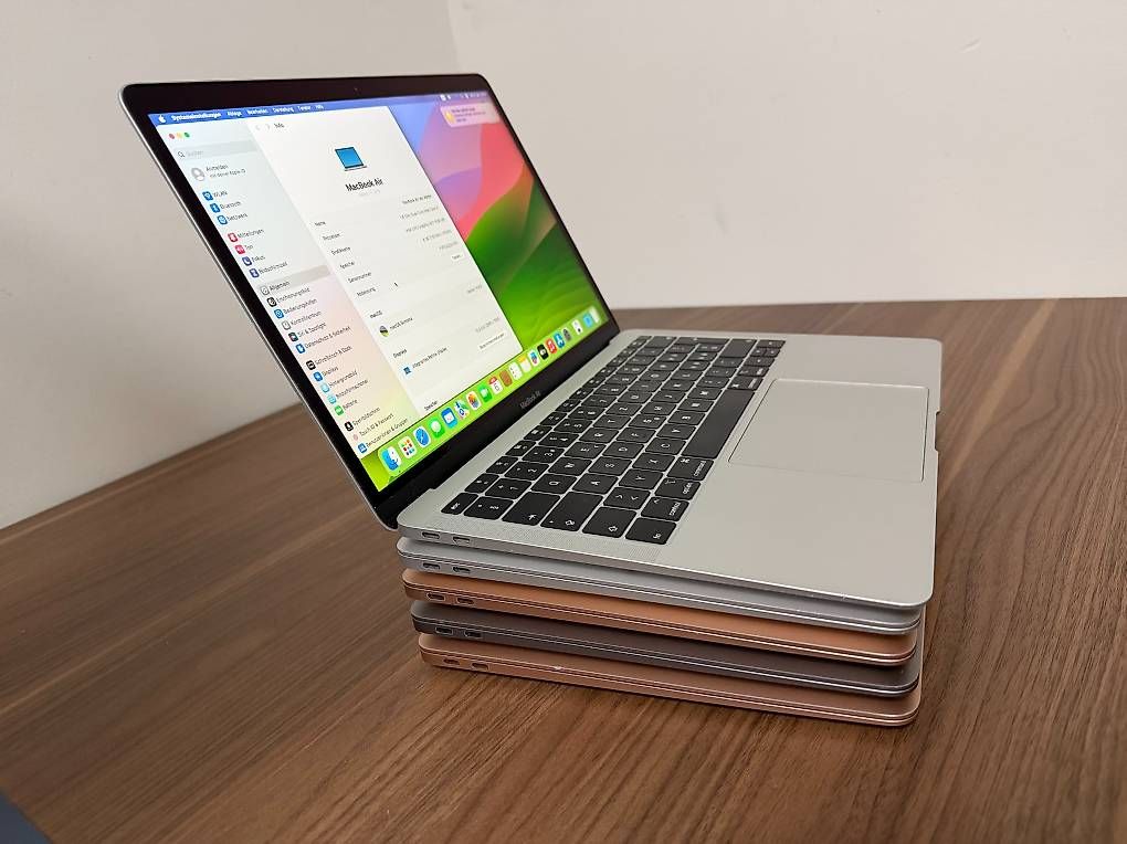Apple Notebook: 5 x MacBook Air 13 2019 – Usato da Zürich venduto da muha 1