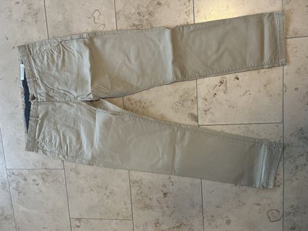 Springield Chino Hose Beigr