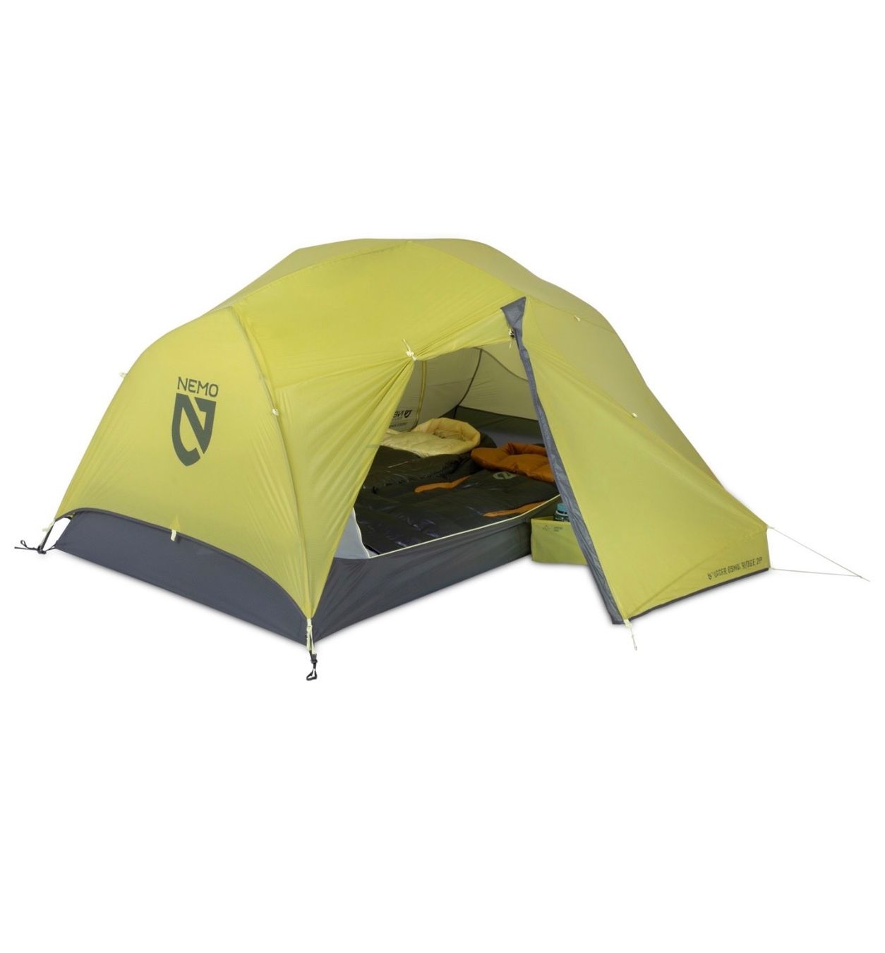 Tende : NEMO Dagger OSMO Ridge 2 Personen (Neu) – Nuovo (secondo la descrizione) da Brugg AG venduto da Xiili