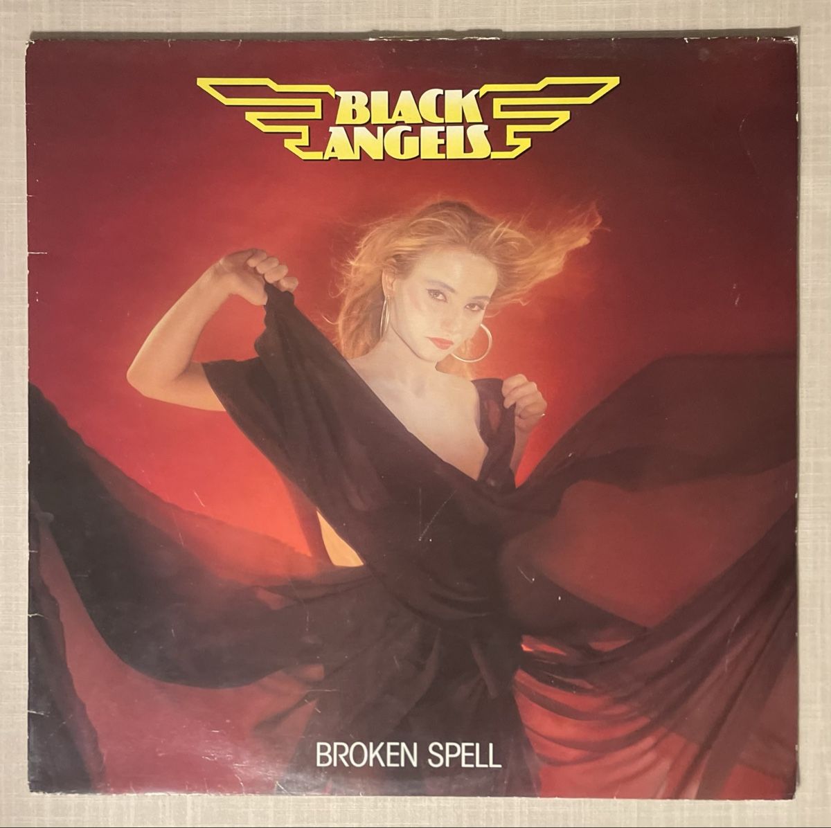 Schallplatten: Black Angels, Broken Spell – Gebraucht aus Aadorf von Assyrian-Bazar