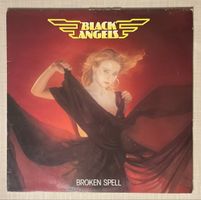 Black Angels, Broken Spell