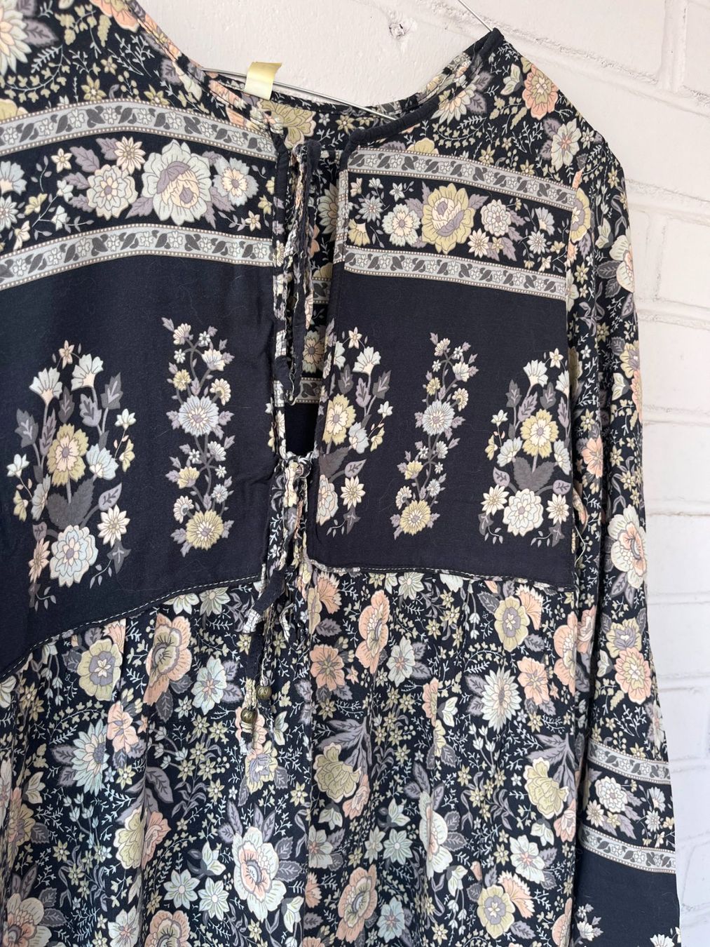 Kleider: bohemian summer dress – Neu (gemäss Beschreibung) aus Chiasso von Pat_chuli 5