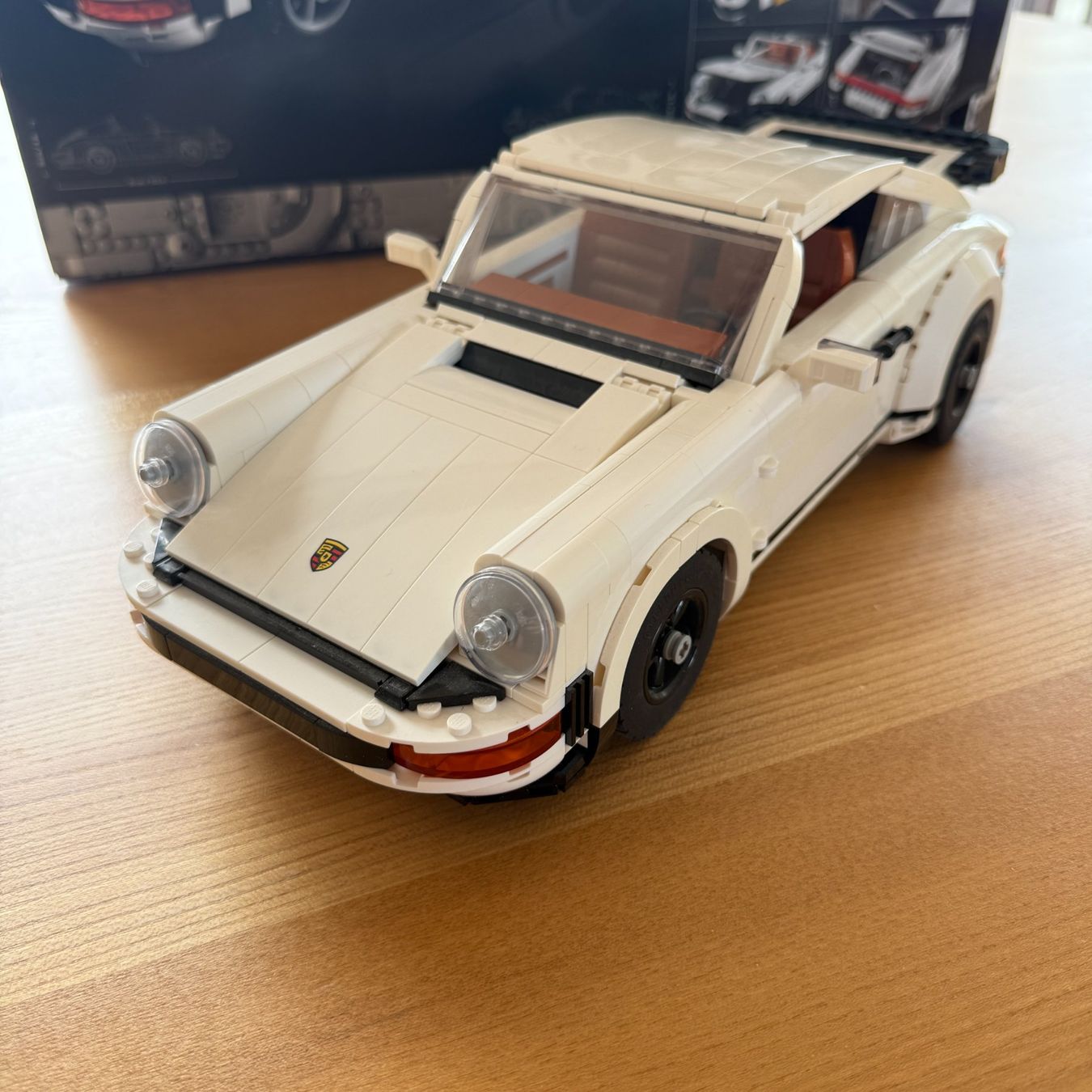 Lego Jeux de construction: LEGO Porsche 911 – D'occasion à Fehraltorf par leonlohrer